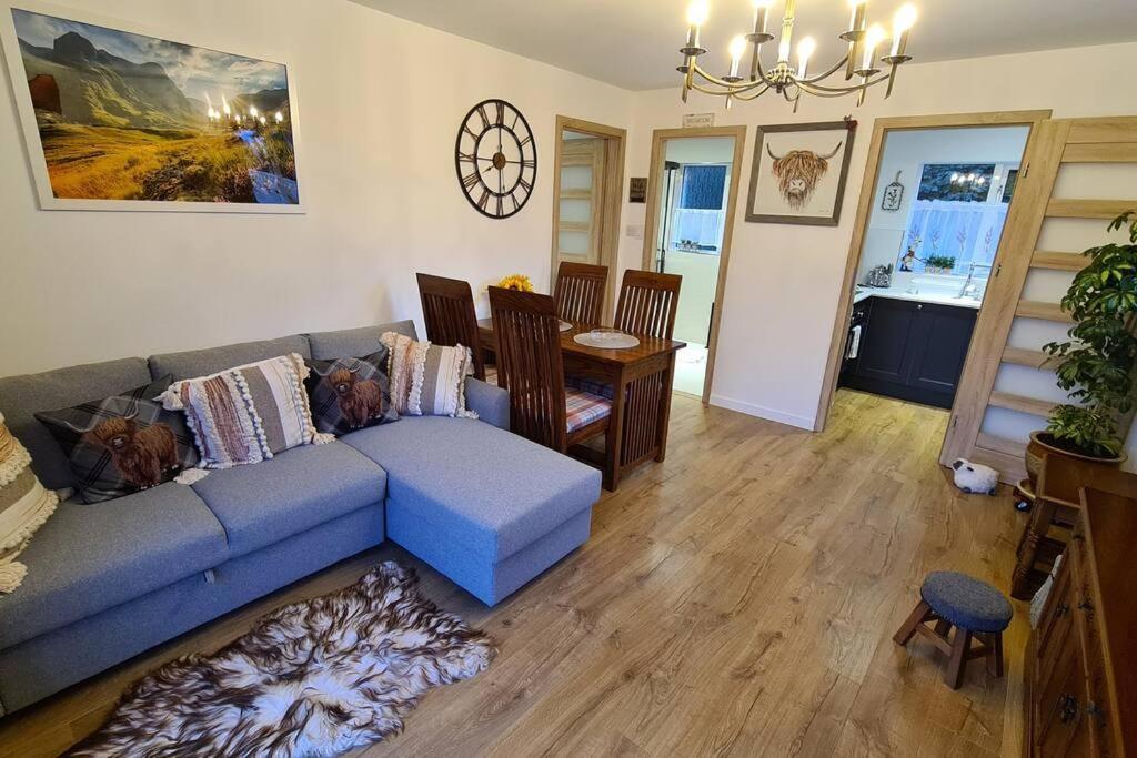 Northlea-Scottish Style Cottage Inverness Esterno foto