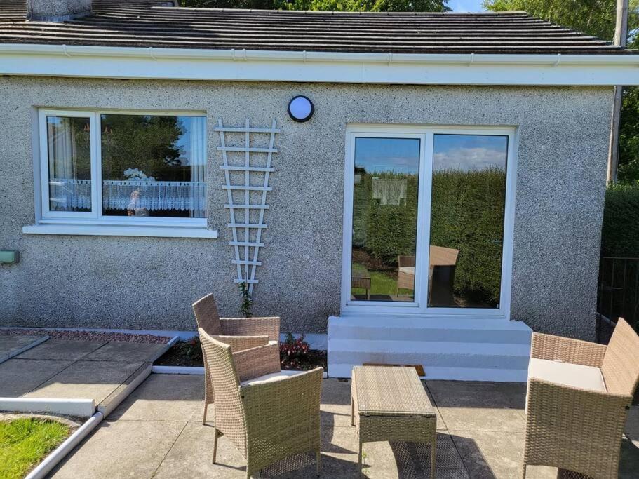 Northlea-Scottish Style Cottage Inverness Esterno foto