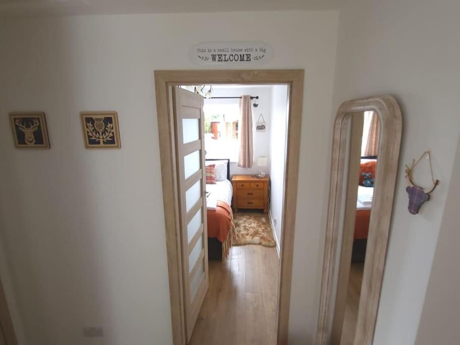 Northlea-Scottish Style Cottage Inverness Esterno foto