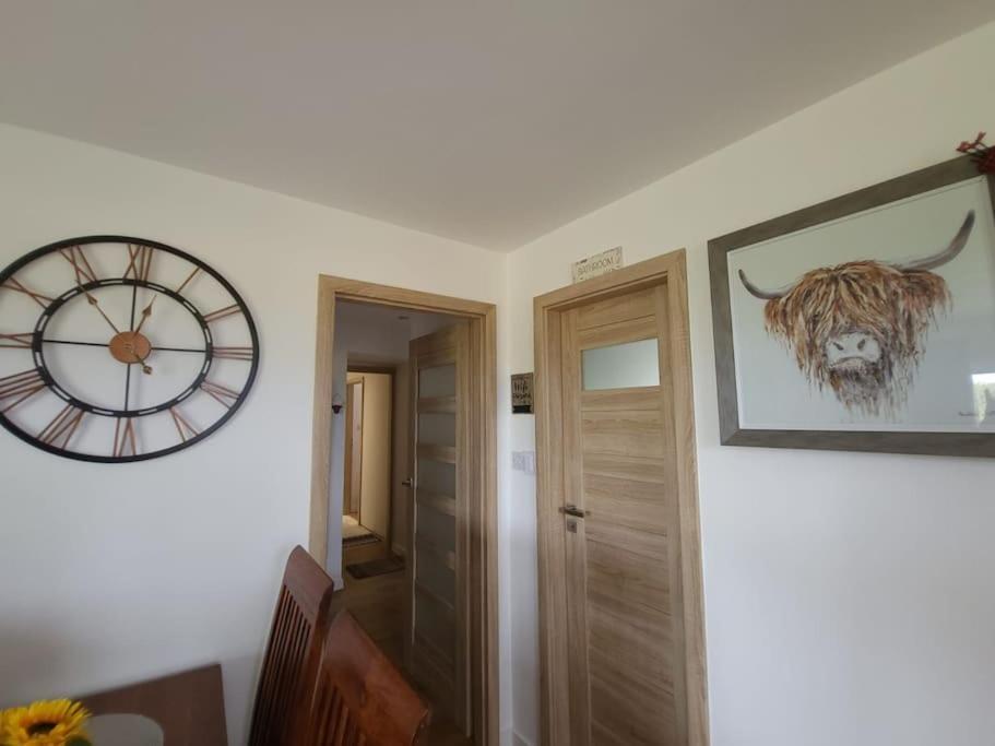 Northlea-Scottish Style Cottage Inverness Esterno foto